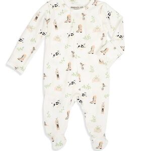 Magnetic Me Modal Footie Pajamas